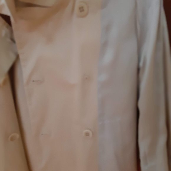 MAKE OFFER    Ralph Lauren Khaki Cropped Jacket - Picture 14 of 14